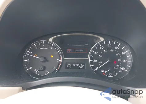 2013 Nissan Pathfinder Sl from USA, damaged, VIN 5N1AR2MN8DC625192